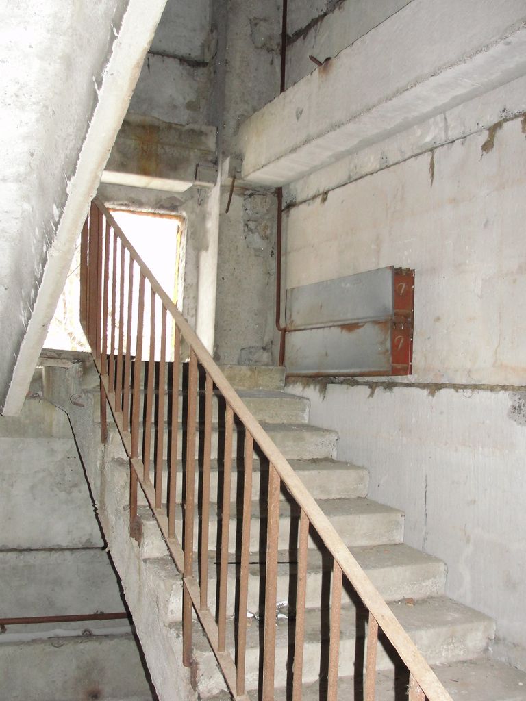 Продажа проекта реконструкции здания под гостиницу эконом-класса, общежитие - общий вид фото 6