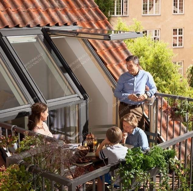 Jak powiekszyc przestrzen na poddaszu? nowa kolekcja firmy v.