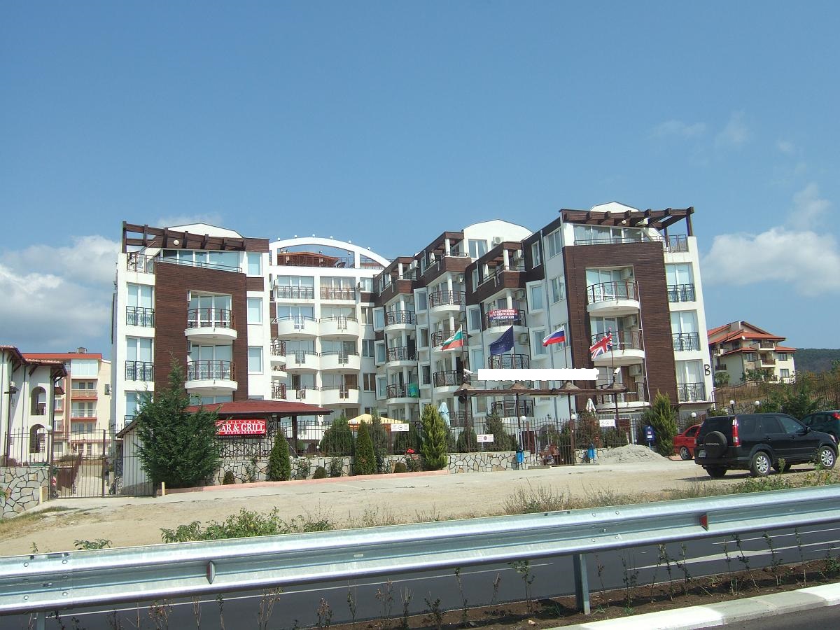 2-х комнатные апартаменты у подножья гор Черноморского побережья Болгарии - фото 1