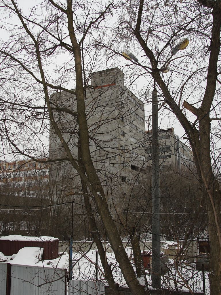 Продажа проекта реконструкции здания под гостиницу эконом-класса, общежитие - общий вид фото 3