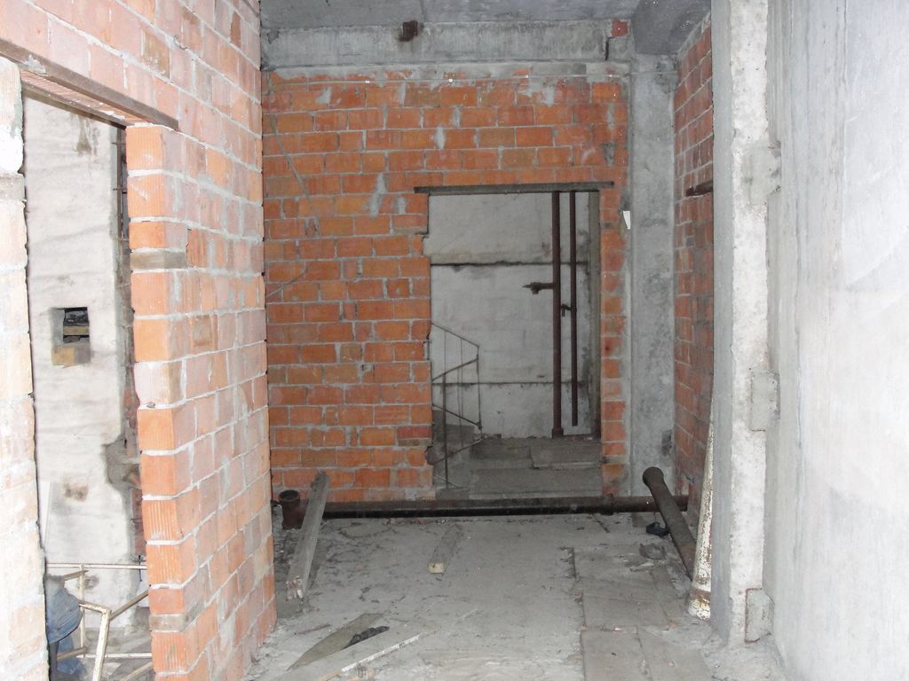 Продажа проекта реконструкции здания под гостиницу эконом-класса, общежитие - общий вид фото 4