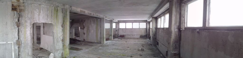 Продажа проекта реконструкции здания под гостиницу эконом-класса, общежитие - 9 этаж фото 2