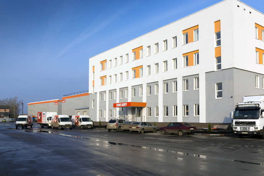Аренда складов и офисов в ЛК «Южный», 6 км от Н. Новгорода, п. Дружный - фото 2